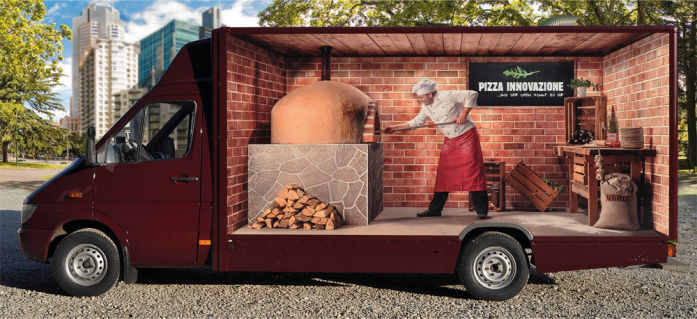 crowdfunding food truck