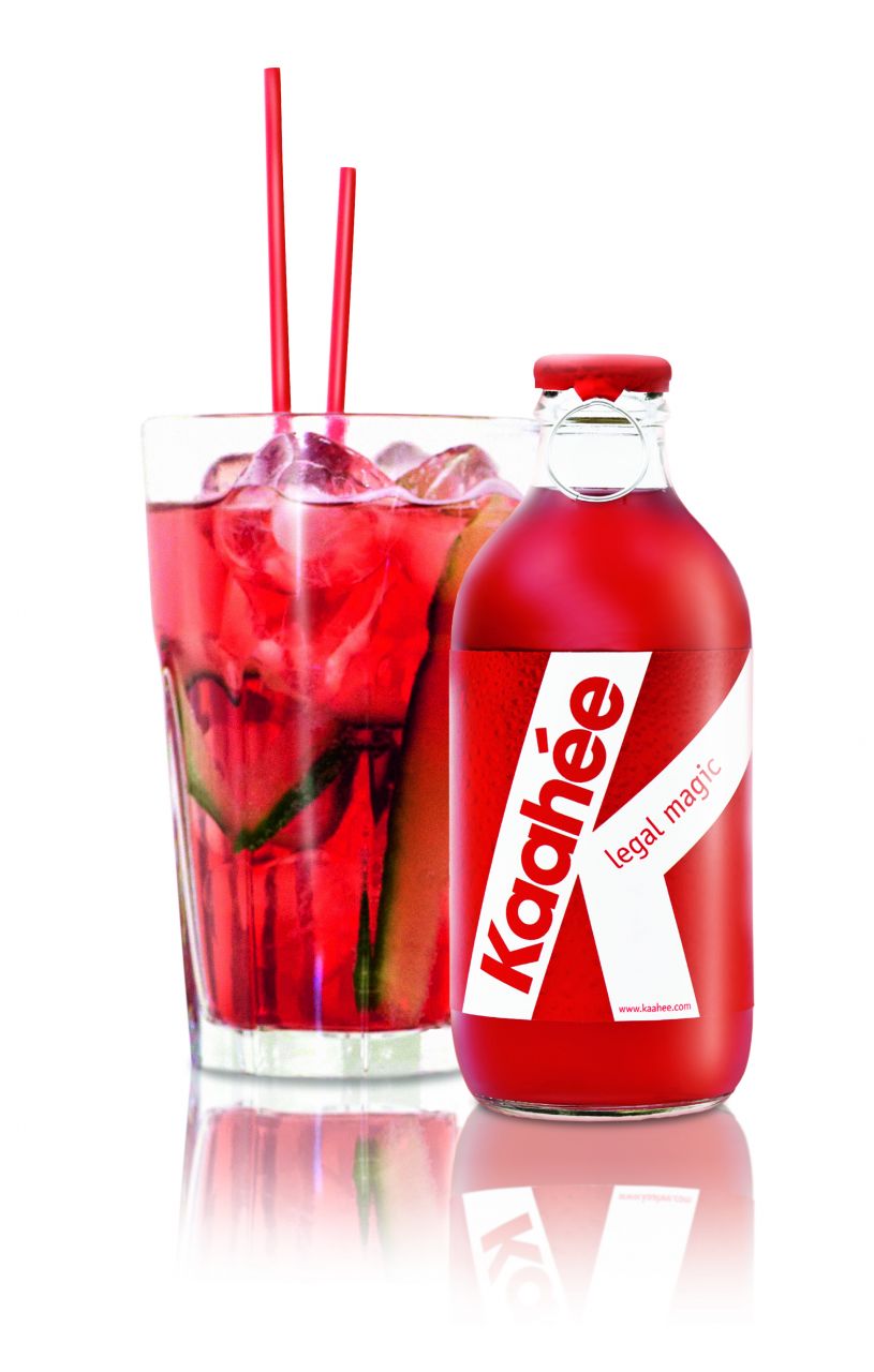 crowdfunding kaahée drink