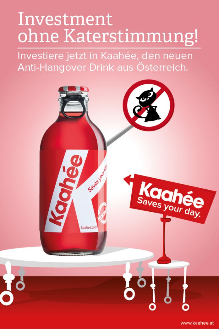 crowdfunding kaahée anzeige