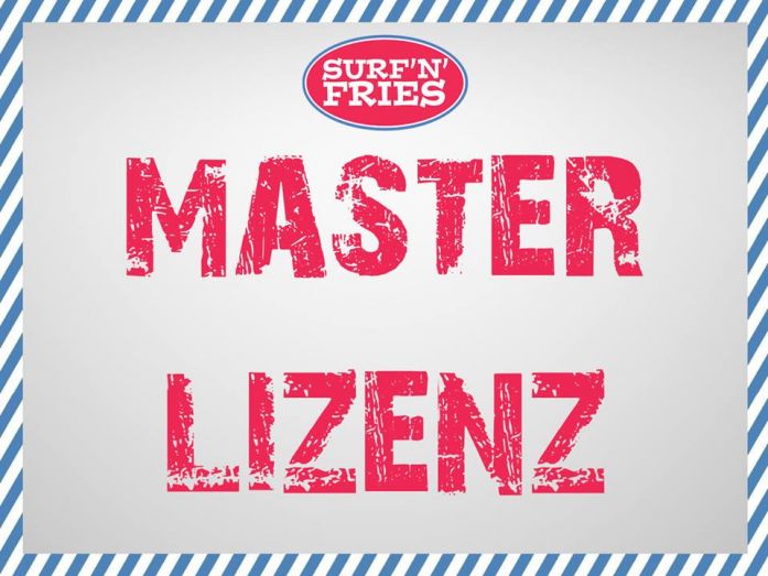 crowdfunding surf n fries lizenz