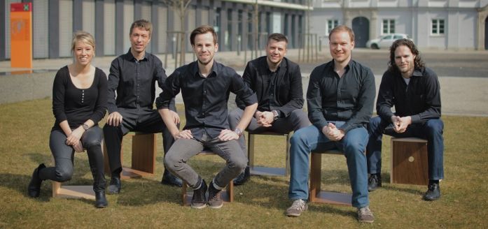 crowdfunding puzzles team