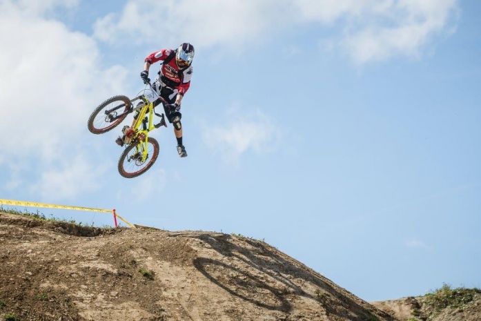 crowdfunding mountainbike