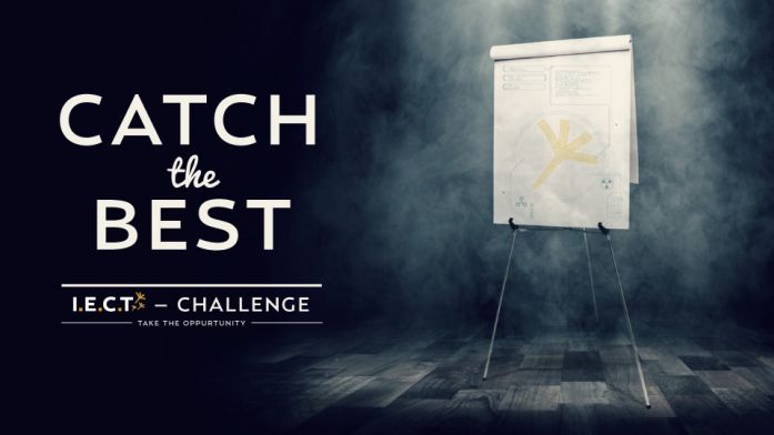 Crowdfunding I.E.C.T. Hermann Hauser Challenge