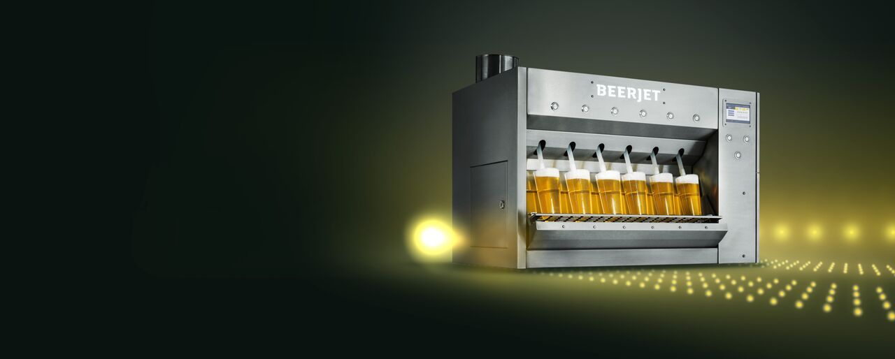 crowdfunding beerjet