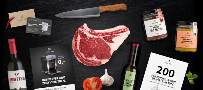 Kreutzers Produkte