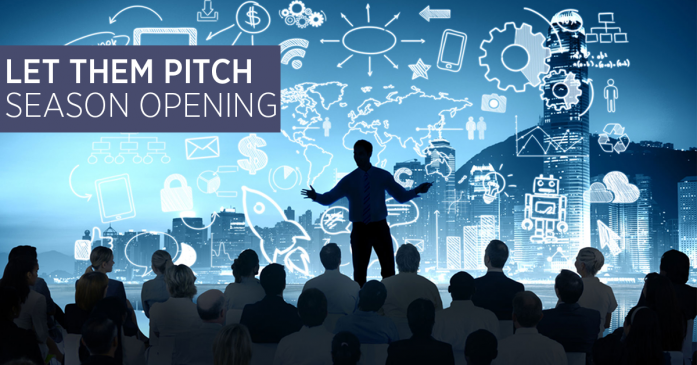 Let them pitch season opening