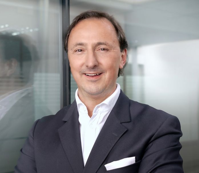 Alexander Haider, CSE/CEO des Crowdinvesting-Projektes LCT
