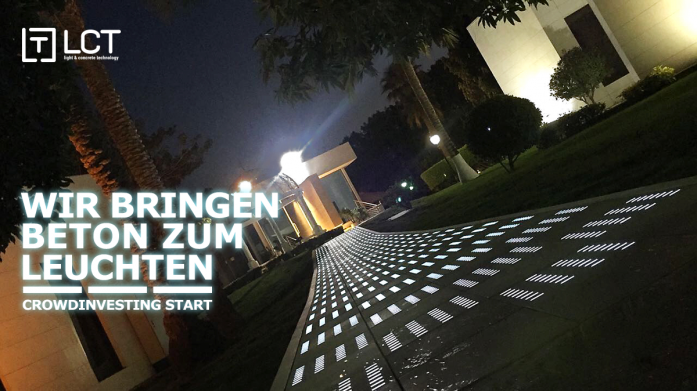 Start der Crowdinvesting-Kampagne von LCT