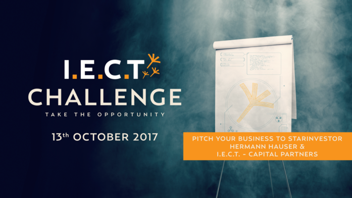 I.E.C.T. Challenge Hermann Hauser