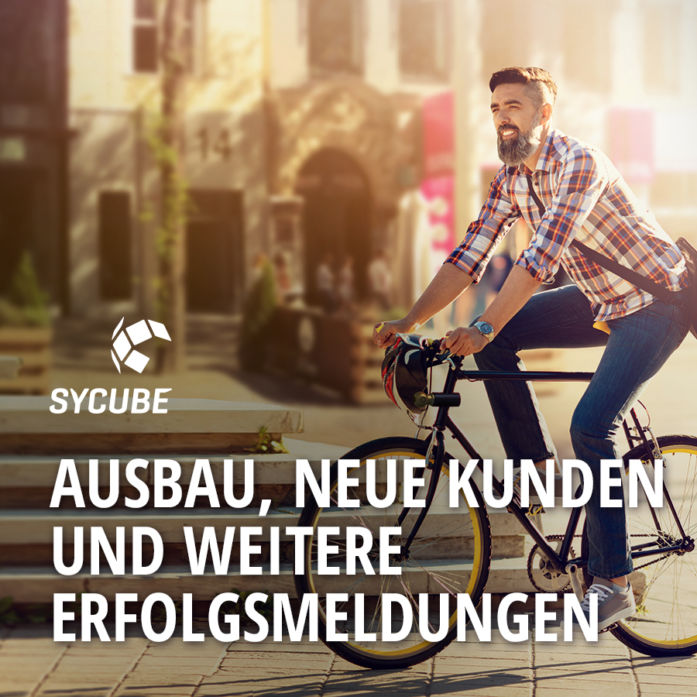 Erfolg bei Sycube