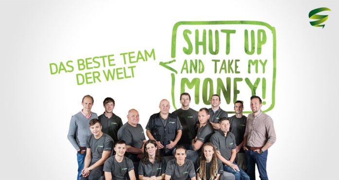Greenstorm Team