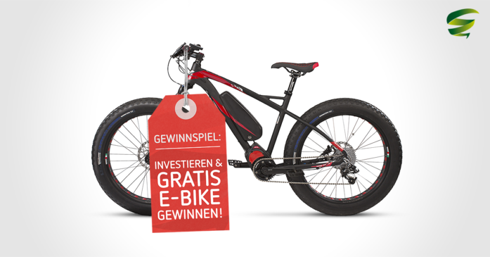 Greenstorm Gewinnspiel