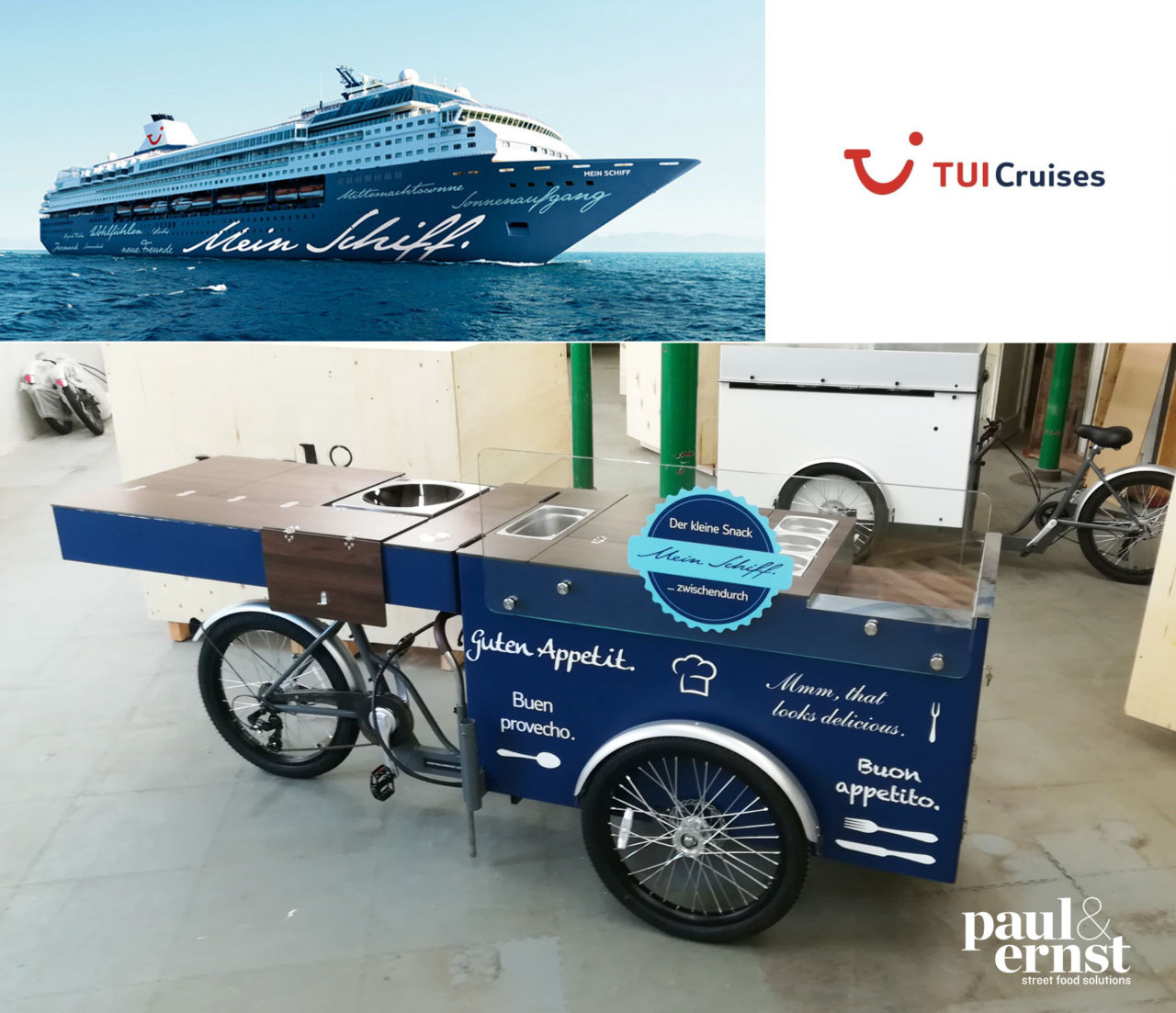 tui paul und ernst crowdinvesting