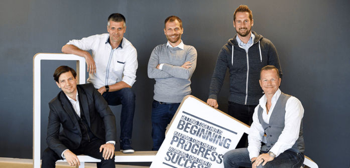 CONDA in startup300 Gruppe