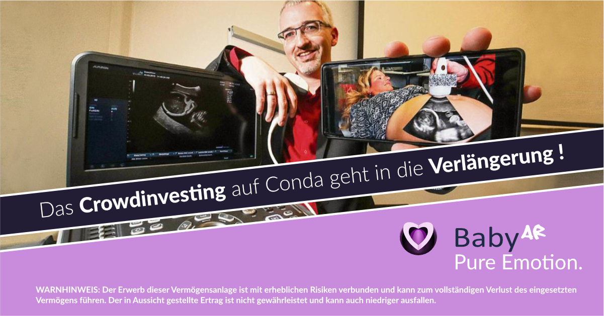 CONDA Crowdinvesting