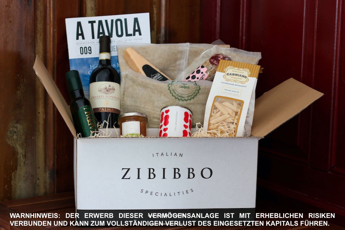 Conda Crowdinvesting Zibibbo_Kampagnenstart_DE