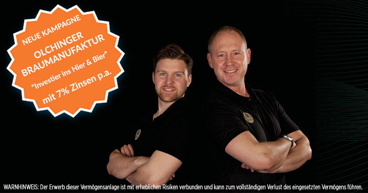 Crowdinvesting mit CONDA