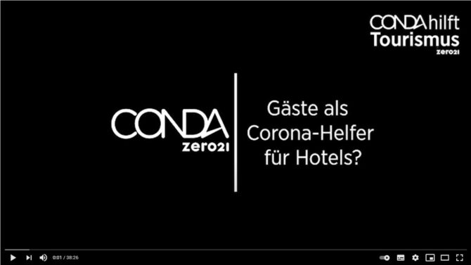 COVID Hilfe Tourismus