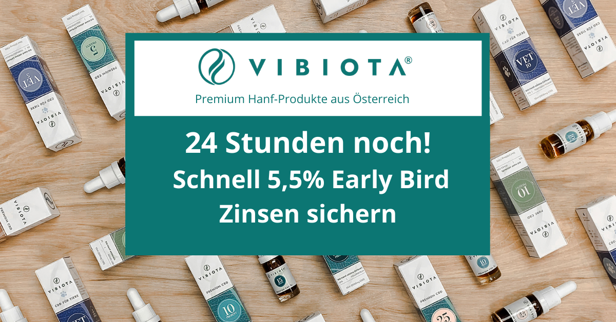 VIBIOTA CONDA Crowdinvesting