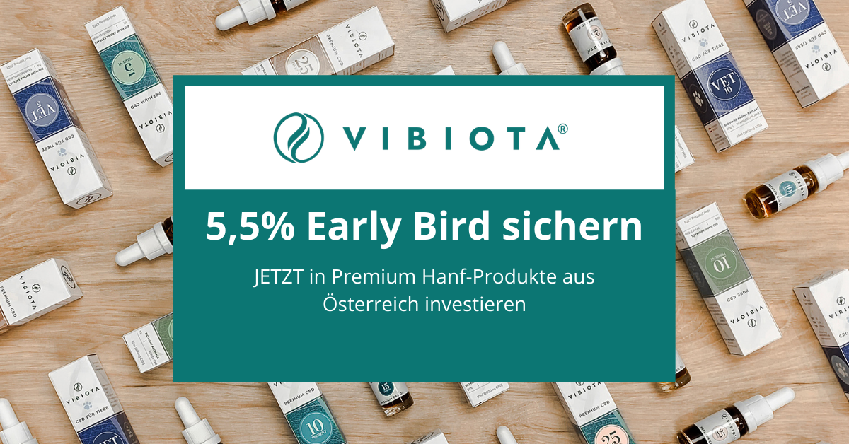 VIBIOTA CONDA Crowdinvesting