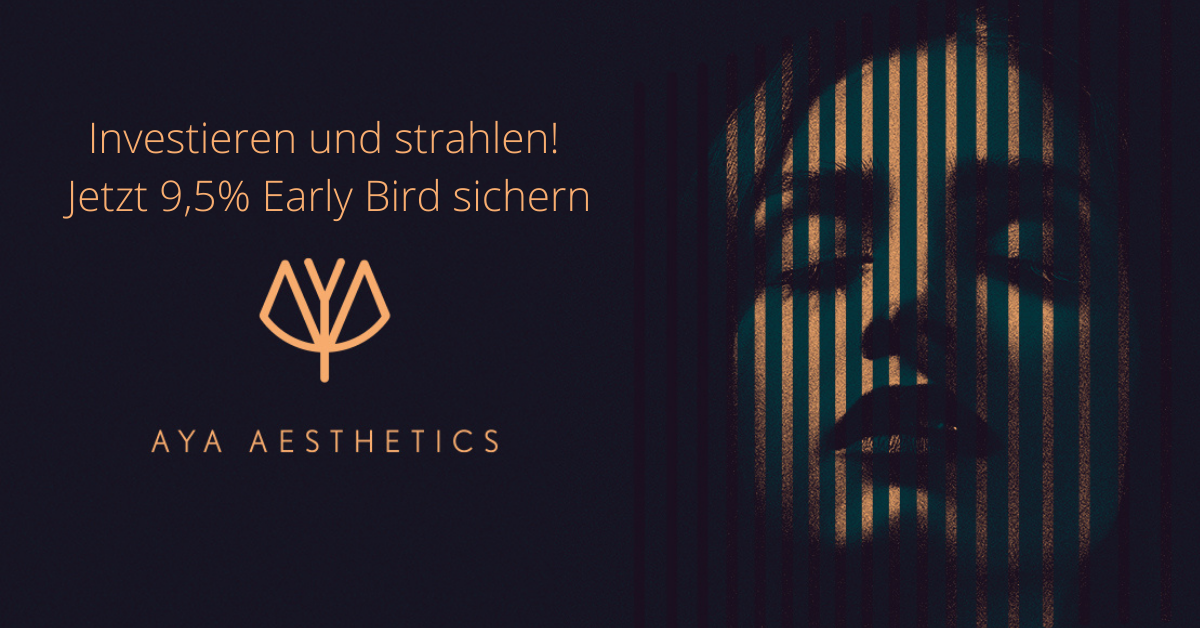 AYA Aesthetics CONDA Crowdinvesting