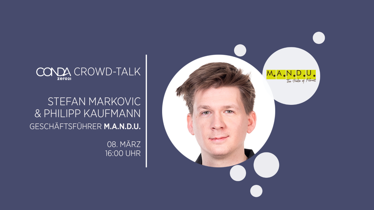 M.A.N.D.U. CONDA Crowdinvesting