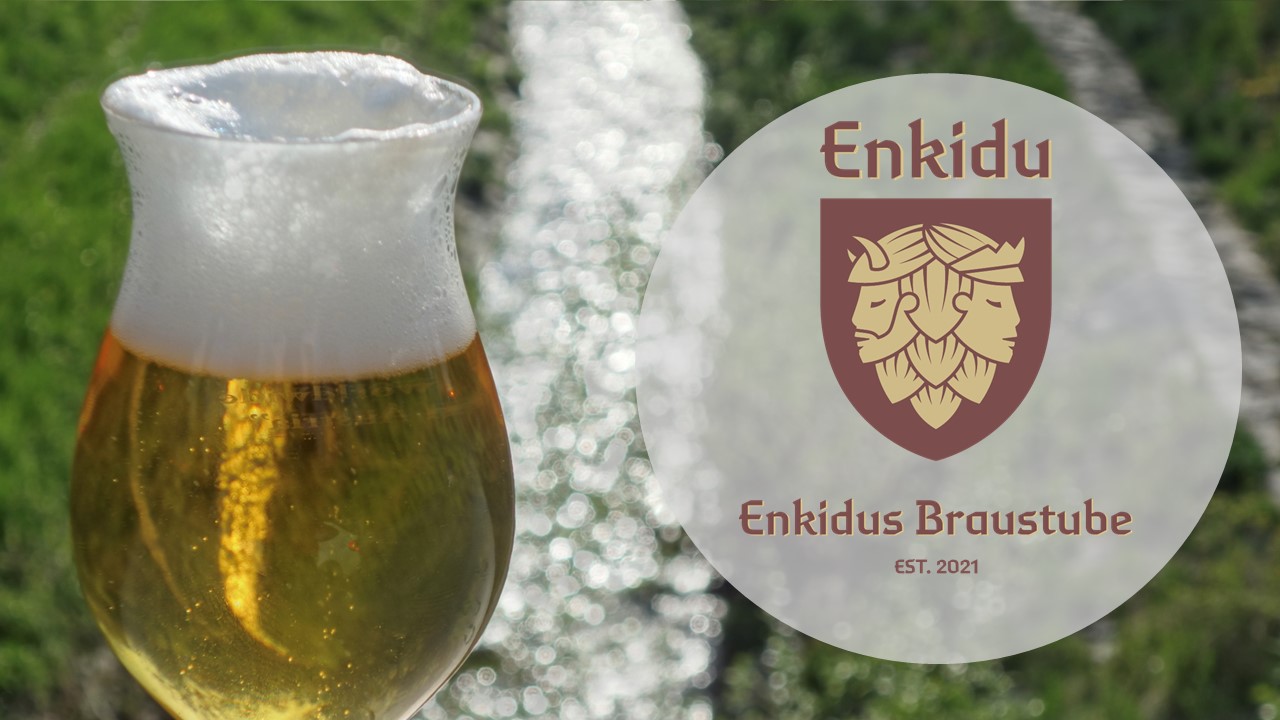 Enkidus Braustube – bald auf CONDA