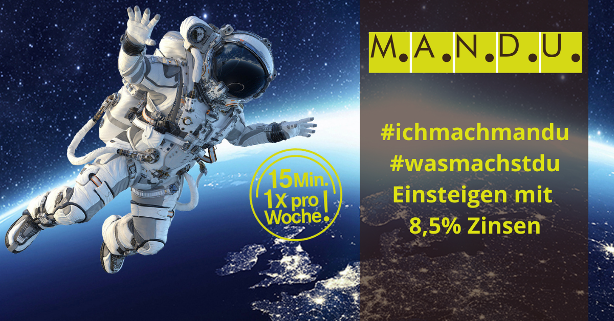 M.A.N.D.U. CONDA Crowdinvesting investieren