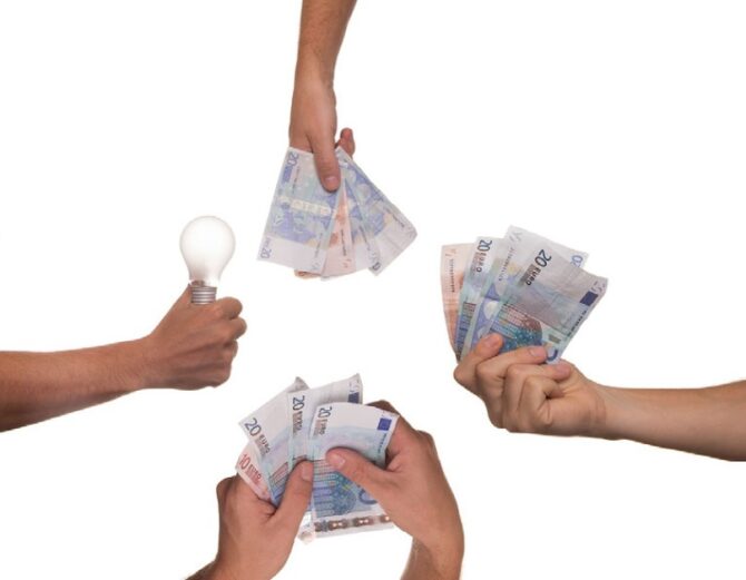 Wie funktioniert Crowdfunding - CONDA