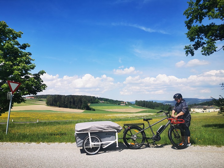 B-Turtle – bald auf CONDA