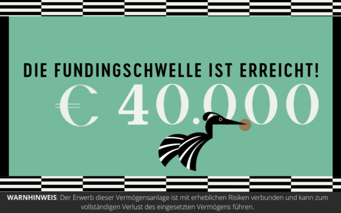 Jetzt investieren in Der Gute Fang auf CONDA