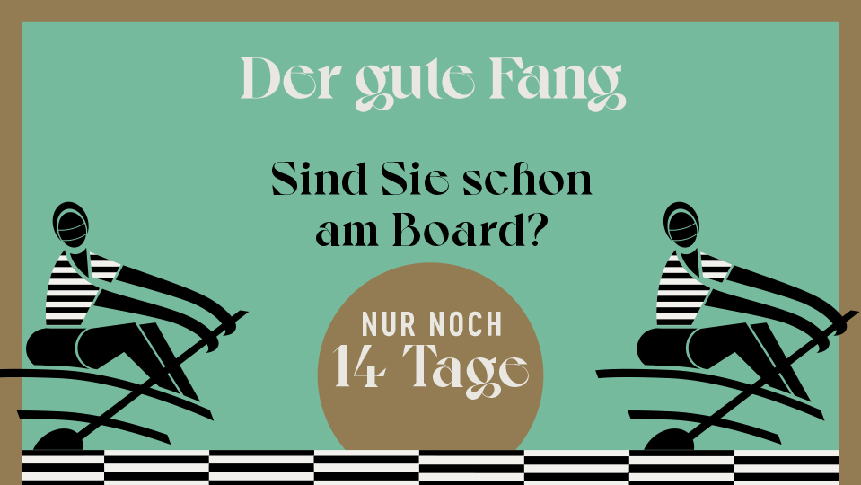 Jetzt investieren in Der Gute Fang auf CONDA