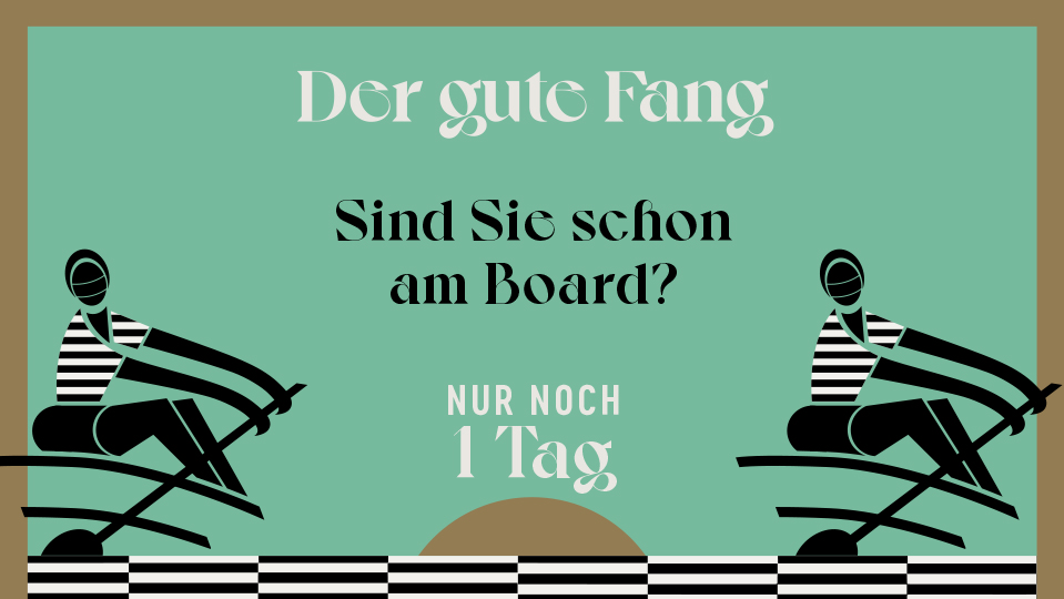 Jetzt investieren in Der Gute Fang Hannah Neunteufel auf CONDA
