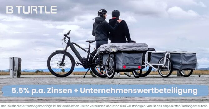 b turtle - test erfahrung bericht - conda