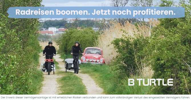B TURTLE - Tour Wachau - CONDA