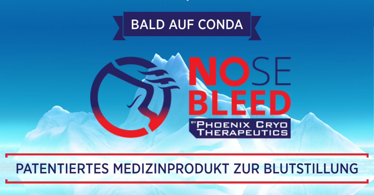 Phoenix Cryo - No Bleed - CONDA